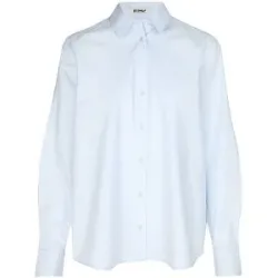 ECOALF Bluse ALFREDA hellblau   XS Damen