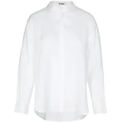 ECOALF Leinenbluse DARIA weiss   XL damen