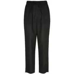 ECOALF Businesshose INDI schwarz   M damen