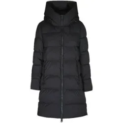 ECOALF Steppmantel MANLIE schwarz   M Damen