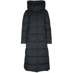 ECOALF Steppmantel ADRIANA schwarz   L Damen