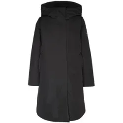 ECOALF Steppjacke NUPEN schwarz   XS Damen