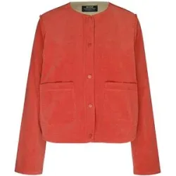 ECOALF Wendejacke GABRIELA orange   L Damen