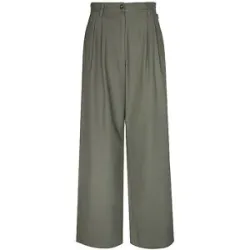 ECOALF Marlenehose MIEL TEN olive   36 Damen