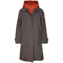 ECOALF Parka SUANCIS braun   M Damen