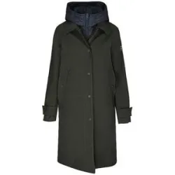 ECOALF Parka SUANCIS olive   XL Damen