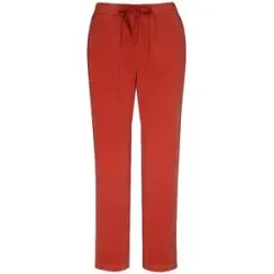 ECOALF Cordhose SANZ PANA  orange   XL Damen