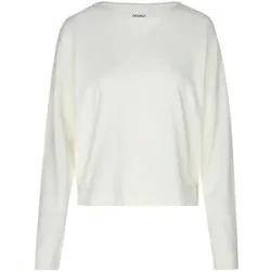 ECOALF Langarmshirt VERONE creme   L Damen
