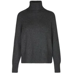 ECOALF Rollkragenpullover  grau   S Damen
