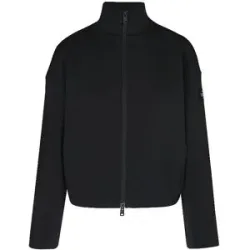 ECOALF Sweatjacke AUSTIN  schwarz   L Damen