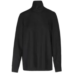 ECOALF Bluse NORGEN schwarz   S Damen