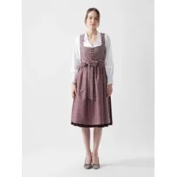 FELICITAS Dirndl DALA 70cm beere   34 Damen