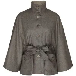 FELICITAS Trachtencape CATALINA braun   S/M Damen