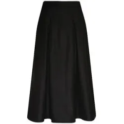 FELICITAS Trachtenrock ROSINA 84cm braun   L Damen