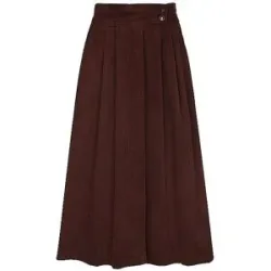 FELICITAS Trachtenrock RADA 84cm dunkelrot   XL Damen