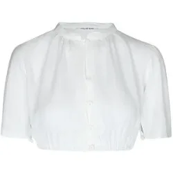 FELICITAS Dirndlbluse GELIA weiss   40 Damen