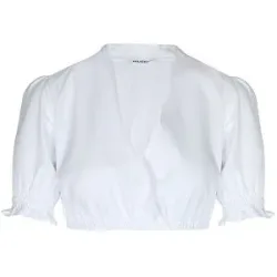 FELICITAS Dirndlbluse GIOLEA-1 weiss   40 Damen