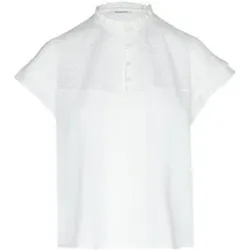 FELICITAS Trachtenbluse BABS creme   S Damen