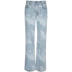 FIORUCCI Jeans Straight Fit  hellblau   27 damen