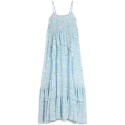 FIORUCCI Maxikleid  hellblau   36 Damen