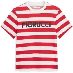 FIORUCCI T-Shirt  rot   M damen