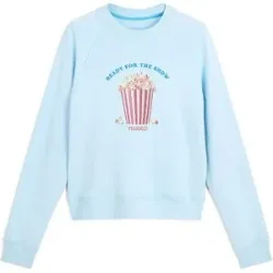 FIORUCCI Sweater hellblau   XS Damen