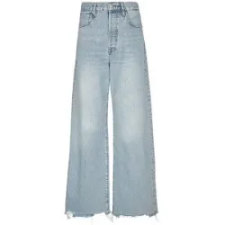 FRAME Jeans Wide Leg THE COLLEGIATE blau   25 damen