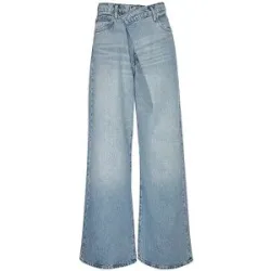 FRAME Jeans Wide Leg  hellblau   27 damen