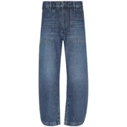 FRAME Jeans Balloon Fit THE RANGER blau   27 damen