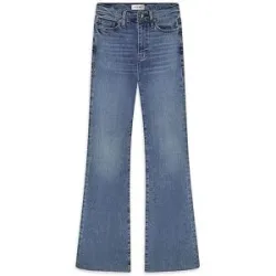 FRAME Jeans Flared Fit  blau   30 damen