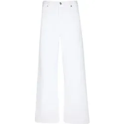 FRAME Jeans Wide Leg THE LOOSE weiss   30 Damen