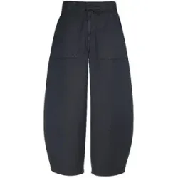 FRAME Jeans Flared Fit THE BARREL dunkelblau   26 damen