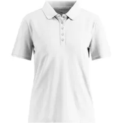 FYNCH-HATTON Poloshirt  weiss   S damen