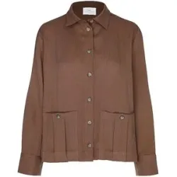 FYNCH-HATTON Jäckchen  braun   36 Damen