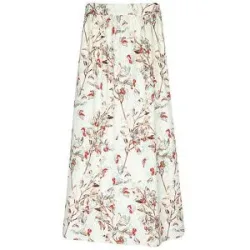 FYNCH-HATTON Midirock BAMBOO creme   44 damen