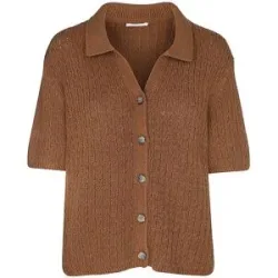 FYNCH-HATTON Strickjacke  braun   M damen