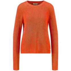FYNCH-HATTON Pullover  orange   XXL Damen
