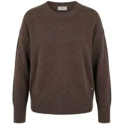 FYNCH-HATTON Pullover  braun   L Damen