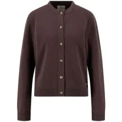 FYNCH-HATTON Strickjacke braun   L Damen