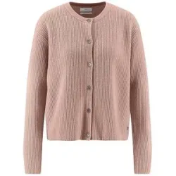 FYNCH-HATTON Kaschmirstrickjacke rosa   S Damen