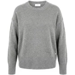 FYNCH-HATTON Pullover  silber   L Damen