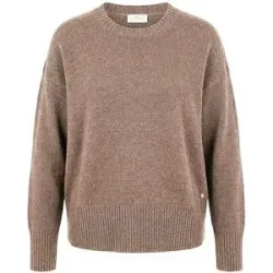 FYNCH-HATTON Pullover  hellbraun   S Damen