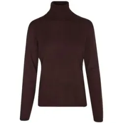 KATESTORM Kaschmirpullover dunkelrot   XS damen