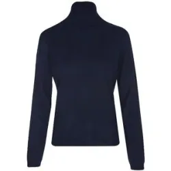 KATESTORM Kaschmirpullover dunkelblau   L damen