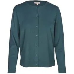 KATESTORM Strickjacke petrol   S Damen