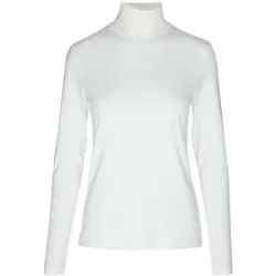 KATESTORM Rollkragenpullover  weiss   L Damen