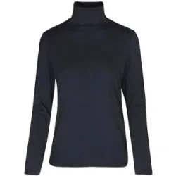 KATESTORM Rollkragenpullover  dunkelblau   L Damen