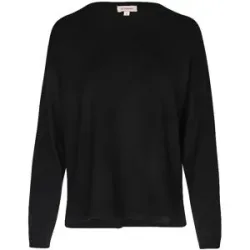 KATESTORM Pullover  schwarz   L Damen