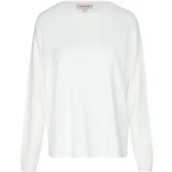 KATESTORM Pullover  weiss   XXL damen