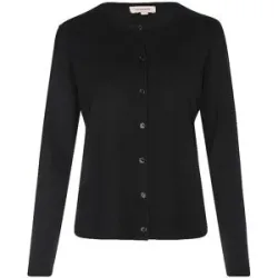 KATESTORM Strickjacke schwarz   XL damen